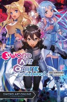 Sword Art Online 21 - Sword Art Online 21 (light novel)