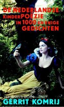 Boek cover Nederlandse kinderpoëzie in 1000 en enige gedichten van Gerrit Komrij
