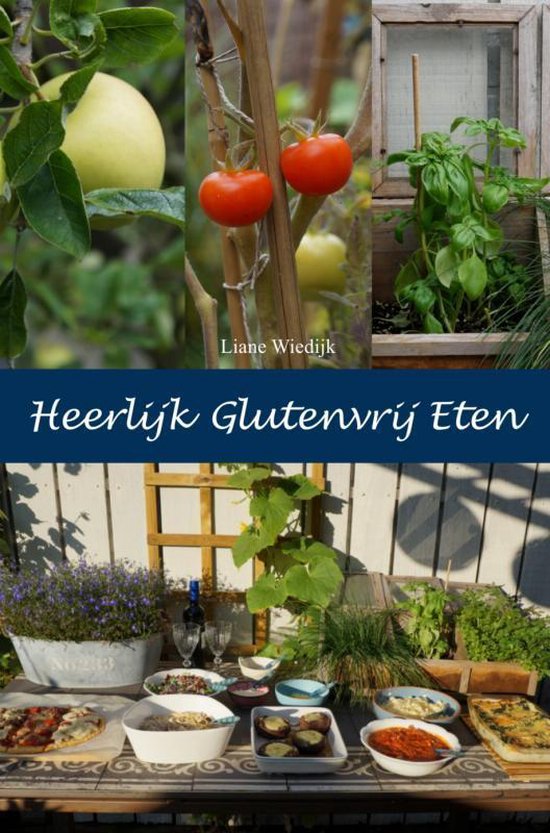 Heerlijk Glutenvrij Eten - cover