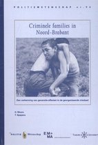 Politiewetenschap 94 -   Criminele families in Noord-Brabant