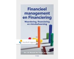 Financieel management en Financiering
