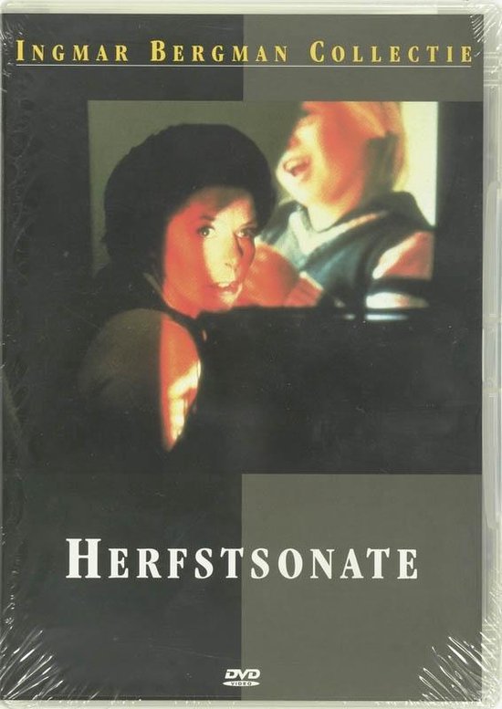 Cover van de film 'Herfstsonate'