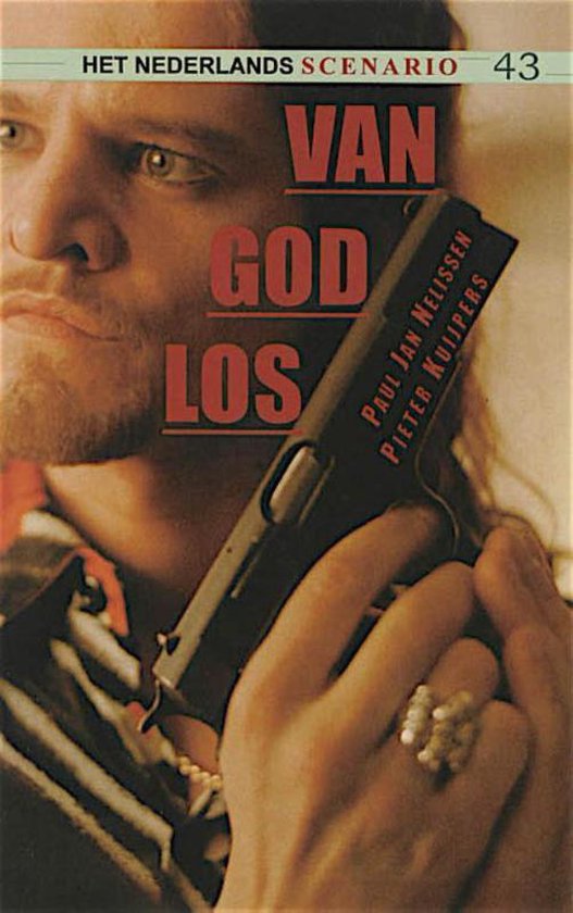 Cover van het boek 'Van God los ! / druk 1' van P. Kuijpers en Paul Jan Nelissen