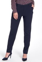 Dames Kleding voor voor Broeken Barena Cropped Broek in het Blauw pantalons en chinos voor 7/8 broeken 