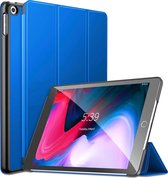iPad 2019/2020/2021 Hoes (10.2 inch) - Hard Cover - Blauw