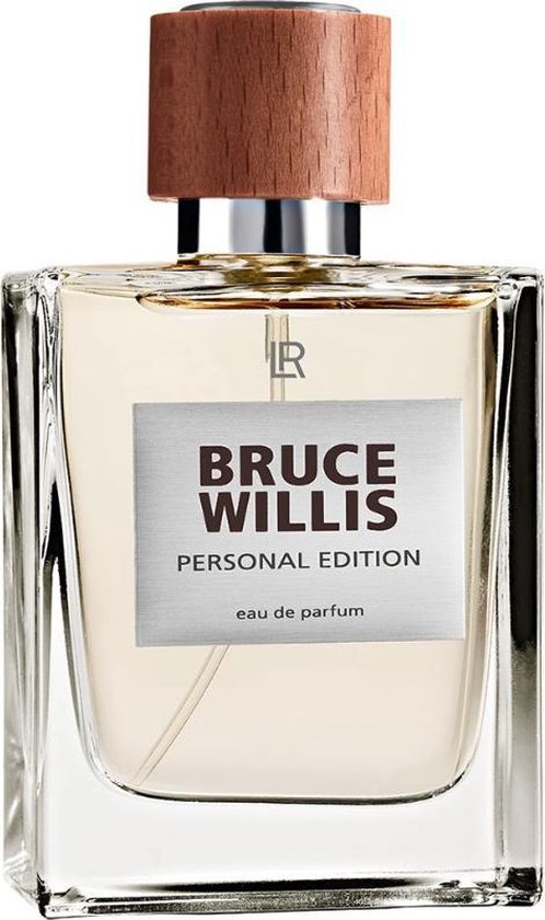 Bruce Willis Limited Edition Men's Eau de Parfum