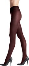 Oroblu opaque panty Colette 60 maat S bordeaux