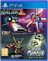 Galak-Z: The Void & Skulls of the Shogun: Bone-A-Fide Edition - Platinum Pack /PS4