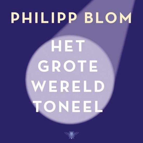 Het grote wereldtoneel - cover
