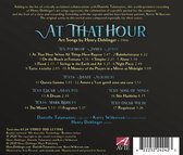 Danielle Talamantes - At That Hour Art Songs By Henry Deh (CD)