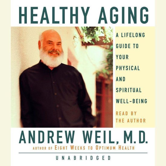 Healthy Aging - cover