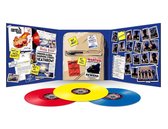 Dirk Gently: The Long Dark Tea-Time Of The Soul (Red/Blue/Yellow Vinyl)