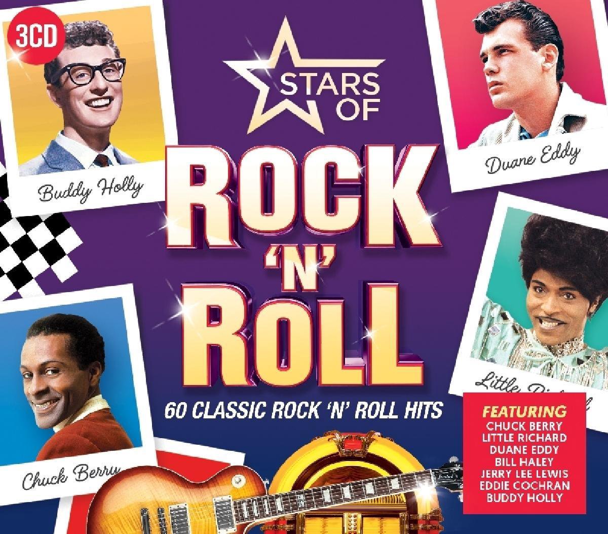 Stars of Rock N Roll