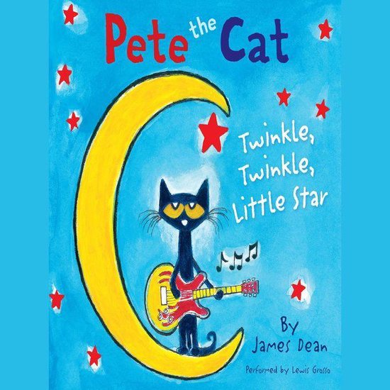 Pete the Cat - cover