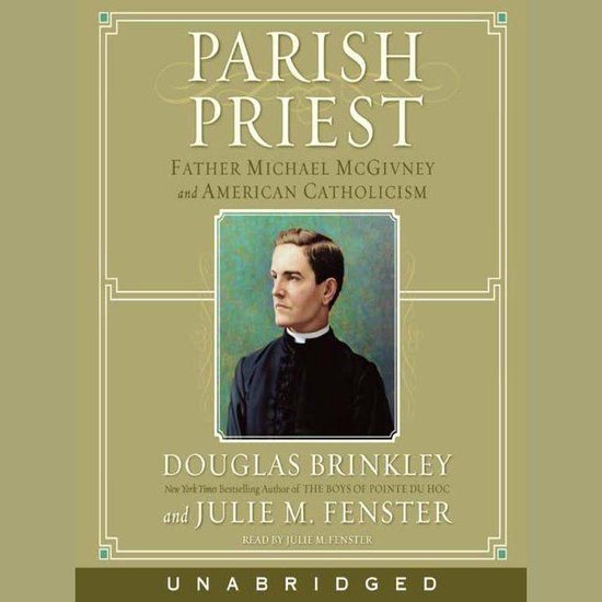 Parish Priest - cover