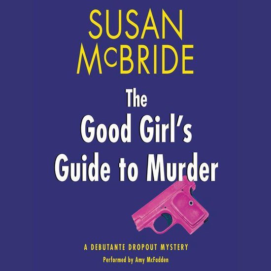 The Good Girl's Guide to Murder - cover