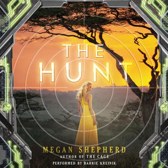 The Hunt - cover