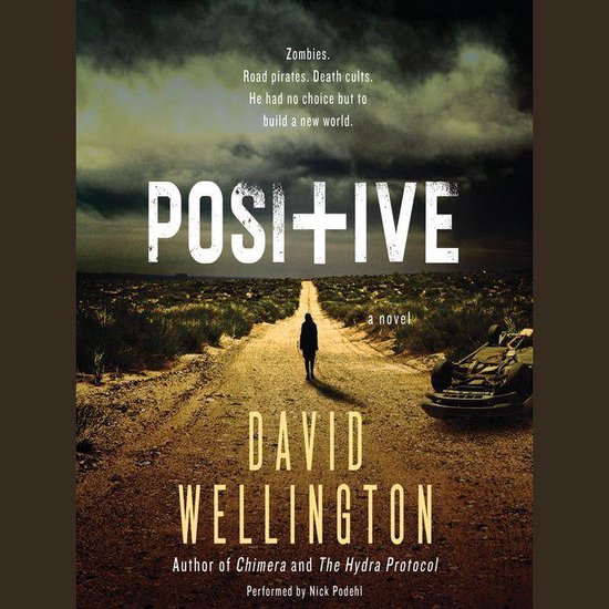 Positive - cover