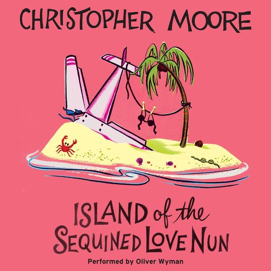 Island of the Sequined Love Nun - cover
