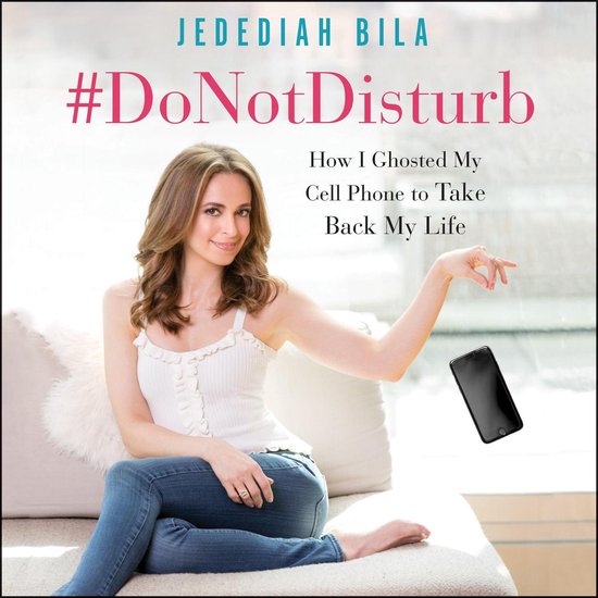 #Donotdisturb - cover