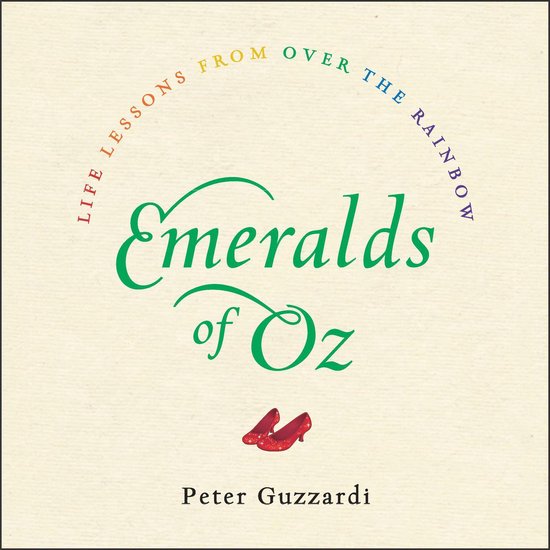 Emeralds of Oz - cover