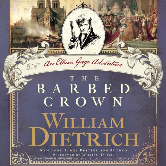 The Barbed Crown - cover