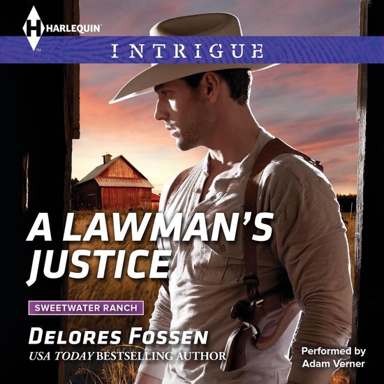 A Lawman's Justice - cover