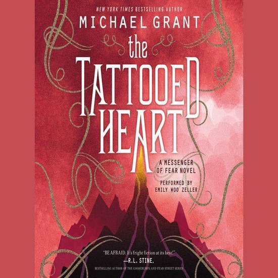 The Tattooed Heart - cover