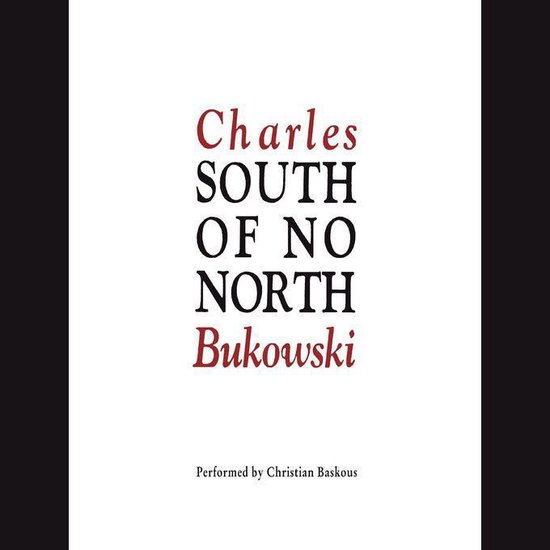 South of No North - cover