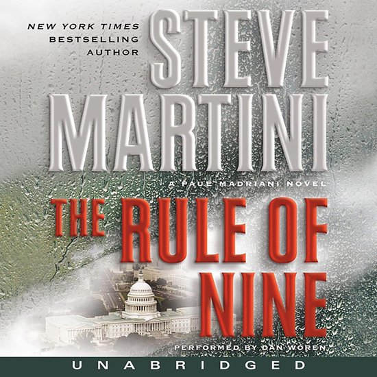 The Rule of Nine - cover