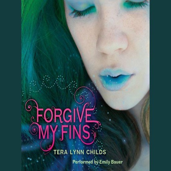 Forgive My Fins - cover