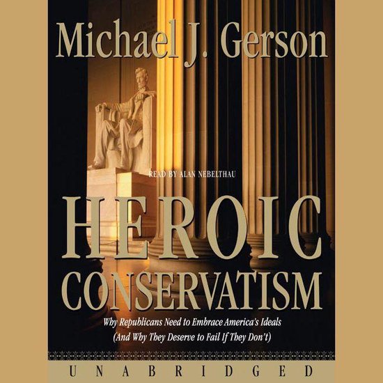 Heroic Conservatism - cover
