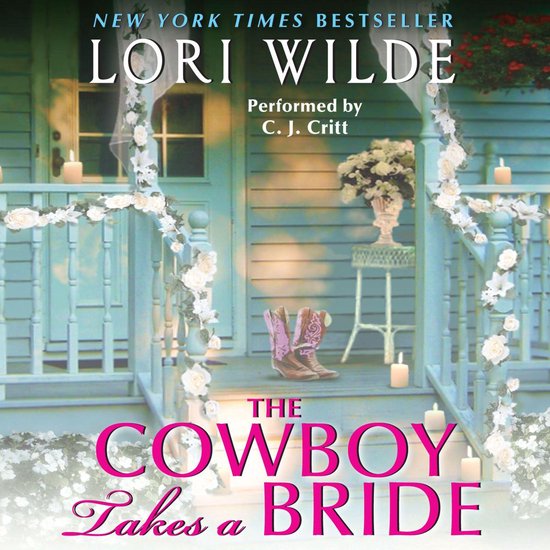 The Cowboy Takes a Bride - cover