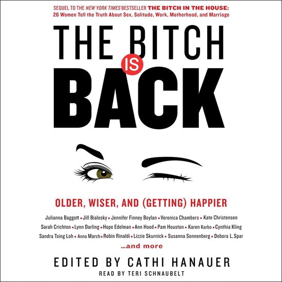 The Bitch is Back - cover