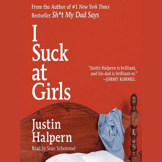 I Suck at Girls - cover