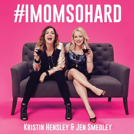 #Imomsohard - cover