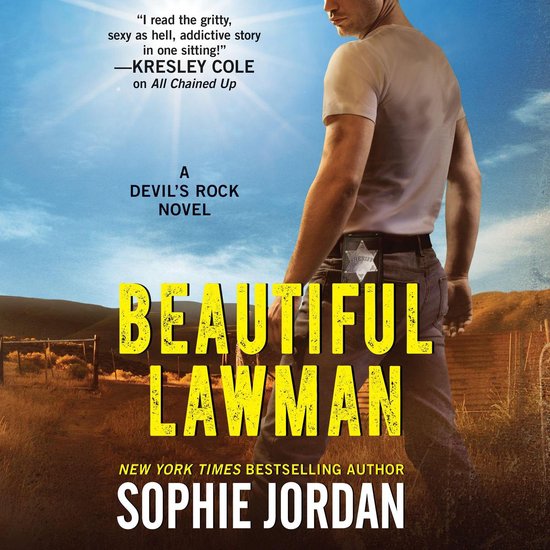 Beautiful Lawman - cover