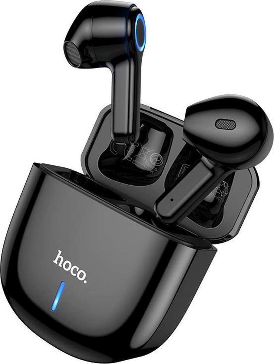 hoco es45 draadloze oordopjes alternatief oordopje bluetooth 5 0 oortjes earbuds geschikt voor