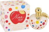 Nina Ricci Nina Pop 80 ml - Eau De Toilette Spray (10th Birthday Edition) Damesparfum