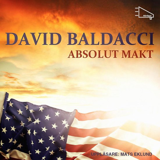 Absolut makt - cover