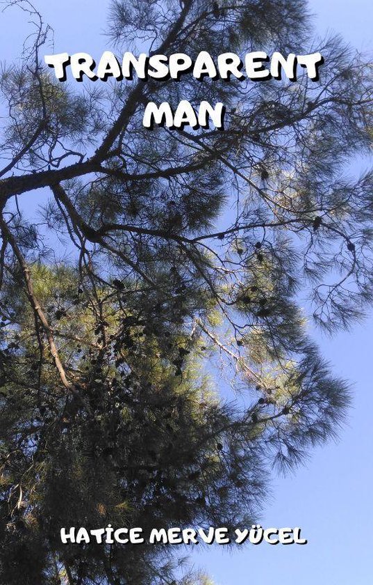 TRANSPARENT MAN