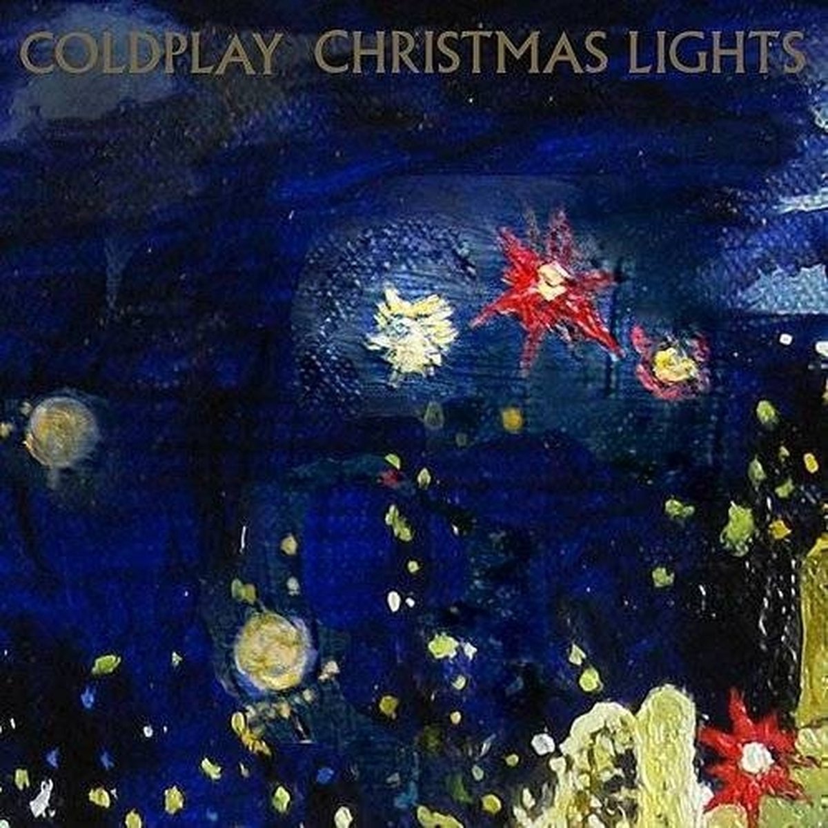 Christmas Lights (Coloured Vinyl)