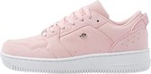 JUNE 2.0 Dames sneakers laag - Zacht roze - maat 37