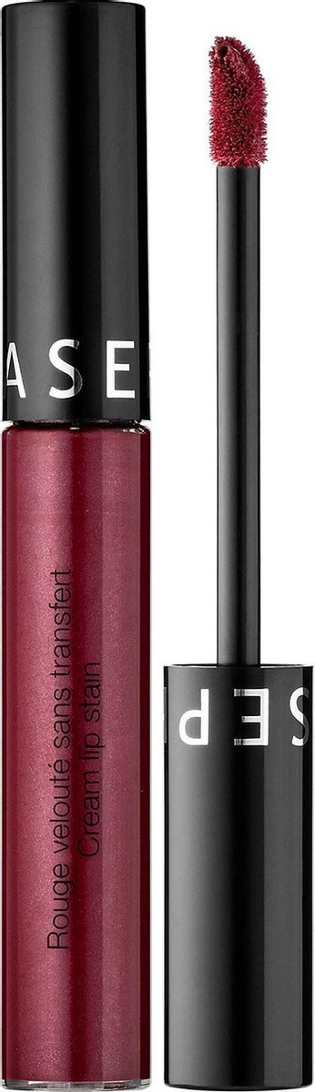 Sephora - Cream Stain Lip Gloss - 5 ml - No.14 Blackberry Sorbet