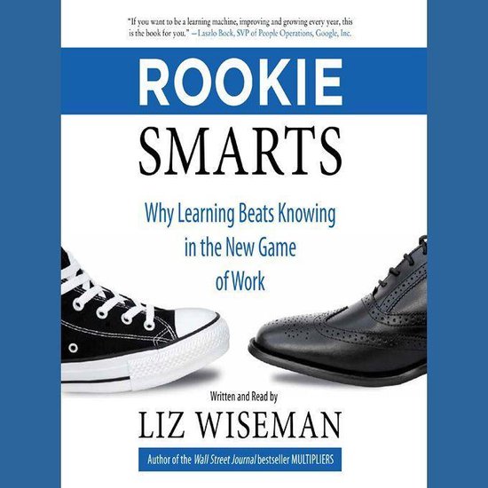 Rookie Smarts - cover