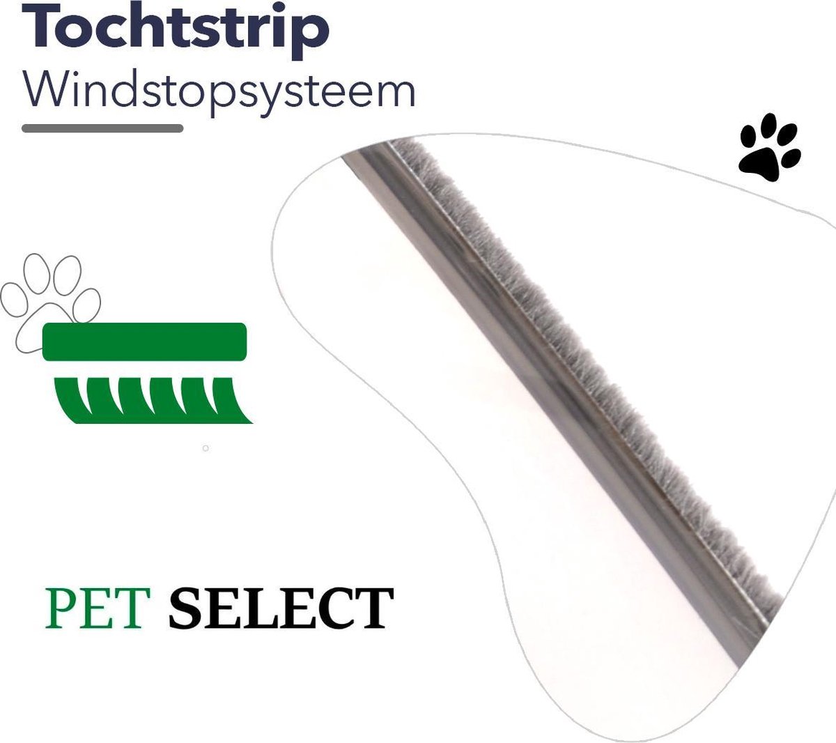 Kattenluik in binnendeur | Morgen in huis Kattenluik in binnendeur | Morgen in huis