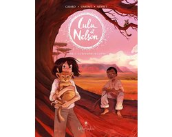 Lulu et Nelson - Lulu et Nelson T02 - Le Royaume des lions
