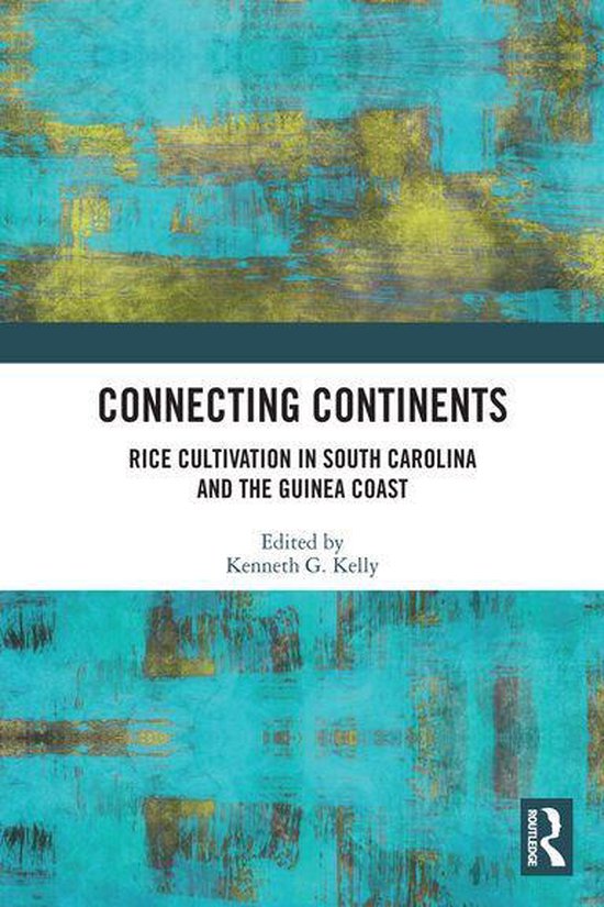 Connecting Continents - cover