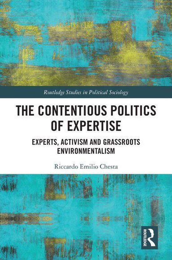 Routledge Studies in Political Sociology - The Contentious P ... - cover