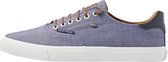 ZANE Heren sneakers laag - Donker blauw - maat 40